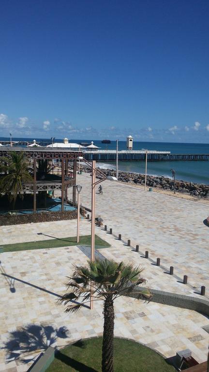 Flat Na Praia De Iracema 105 Fortaleza  Bagian luar foto